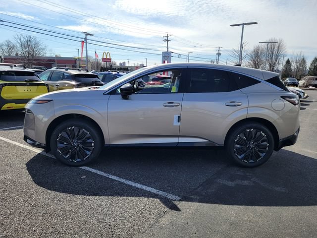 New 2026 Nissan Murano Platinum w/ Cargo Package AWD/4WD image 8