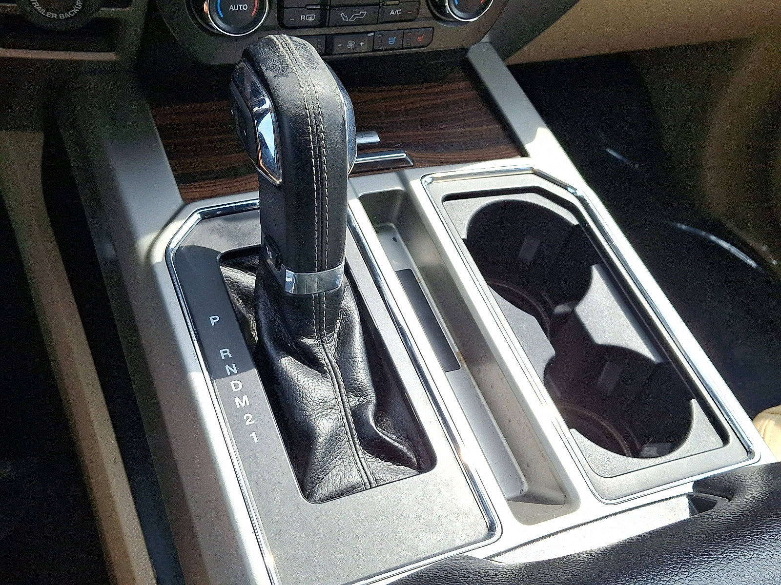 Used 2017 Ford F150 Lariat AWD/4WD image 15