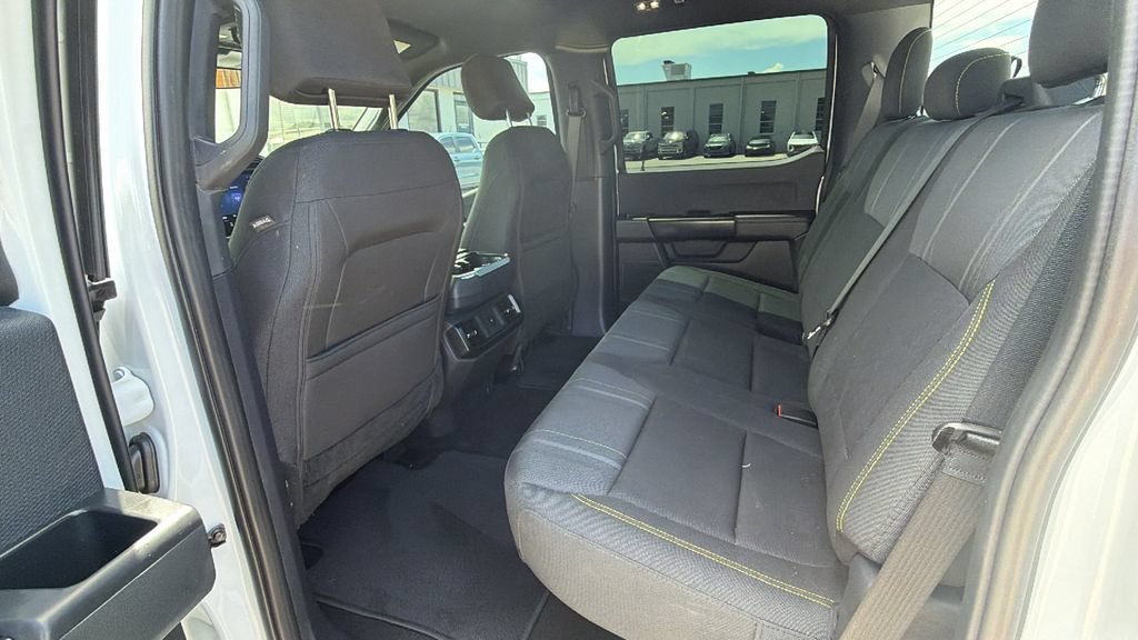 Used 2025 Ford F150 STX w/ Equipment Group 200A RWD image 23
