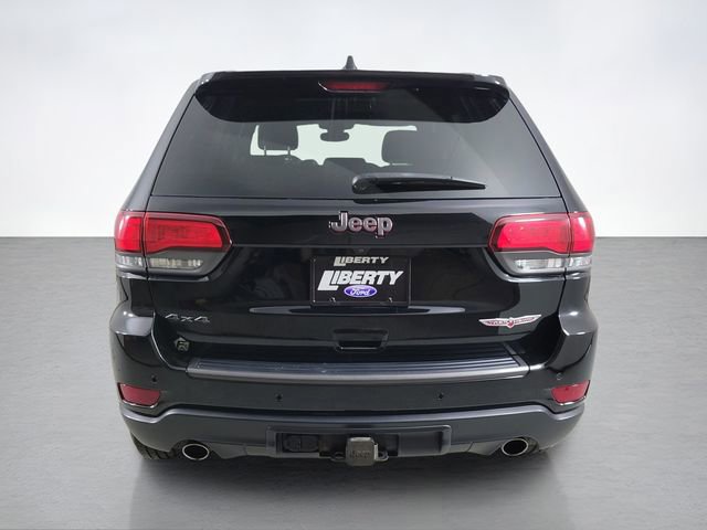 Used 2018 Jeep Grand Cherokee Trailhawk image 4