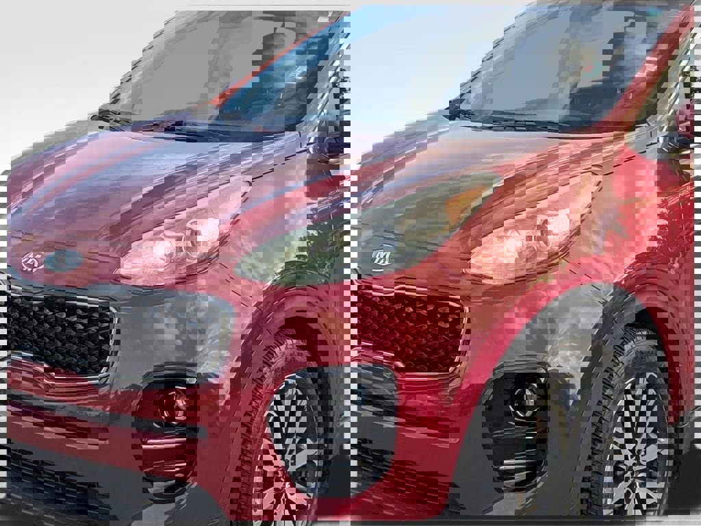 Used 2017 Kia Sportage EX image 6