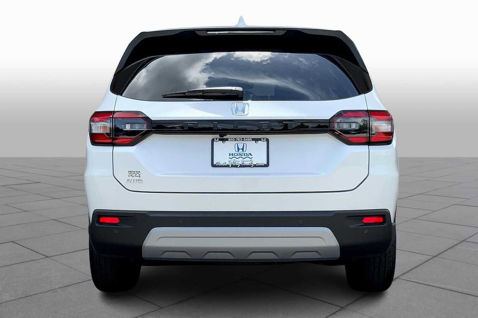 New 2025 Honda Pilot EX-L image 4