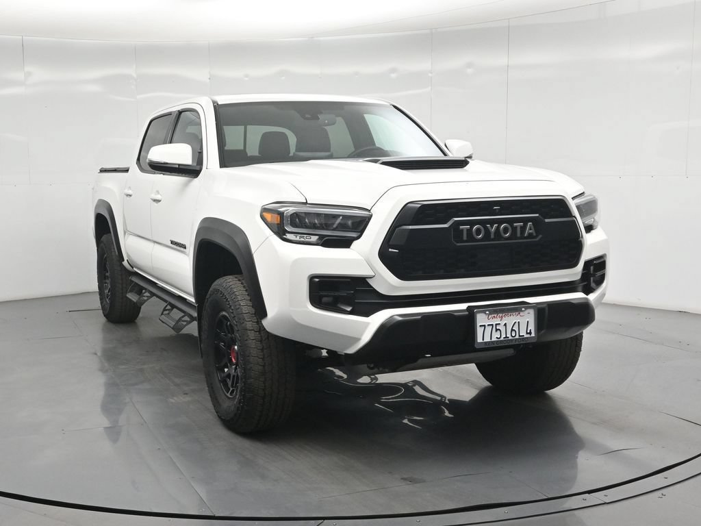 Used 2022 Toyota Tacoma TRD Pro AWD/4WD image 22