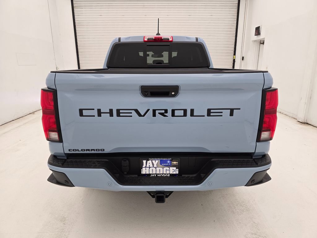 New 2025 Chevrolet Colorado LT w/ LT Convenience Package image 34