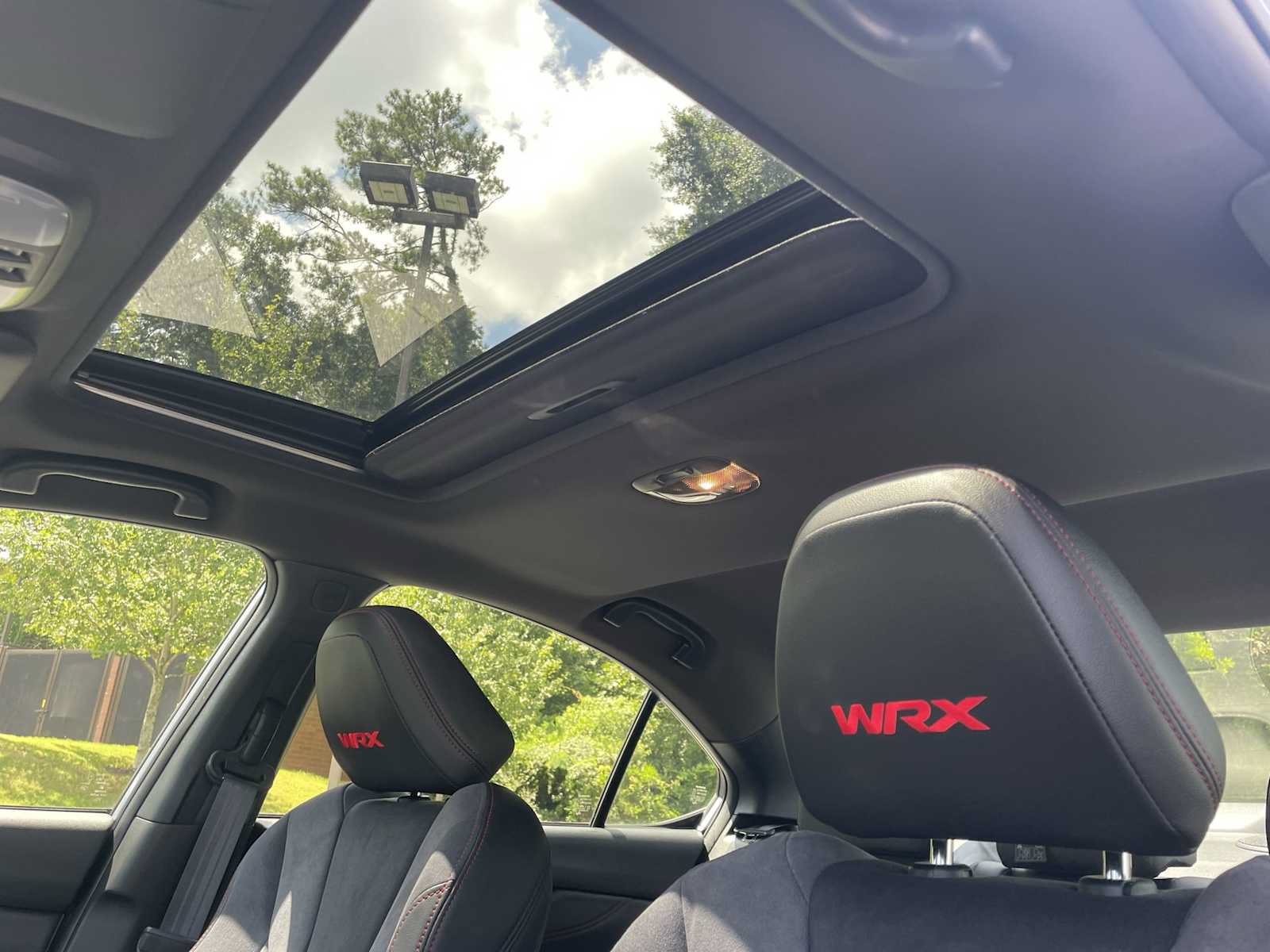 Used 2024 Subaru WRX Limited AWD/4WD image 11