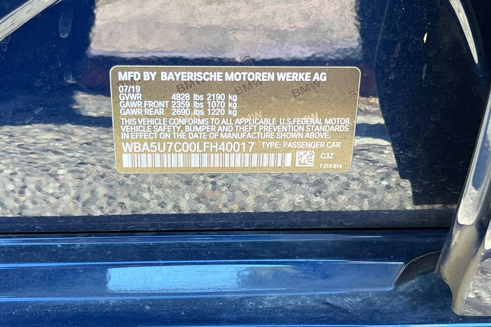 Used 2020 BMW M340i w/ Premium Package RWD image 9