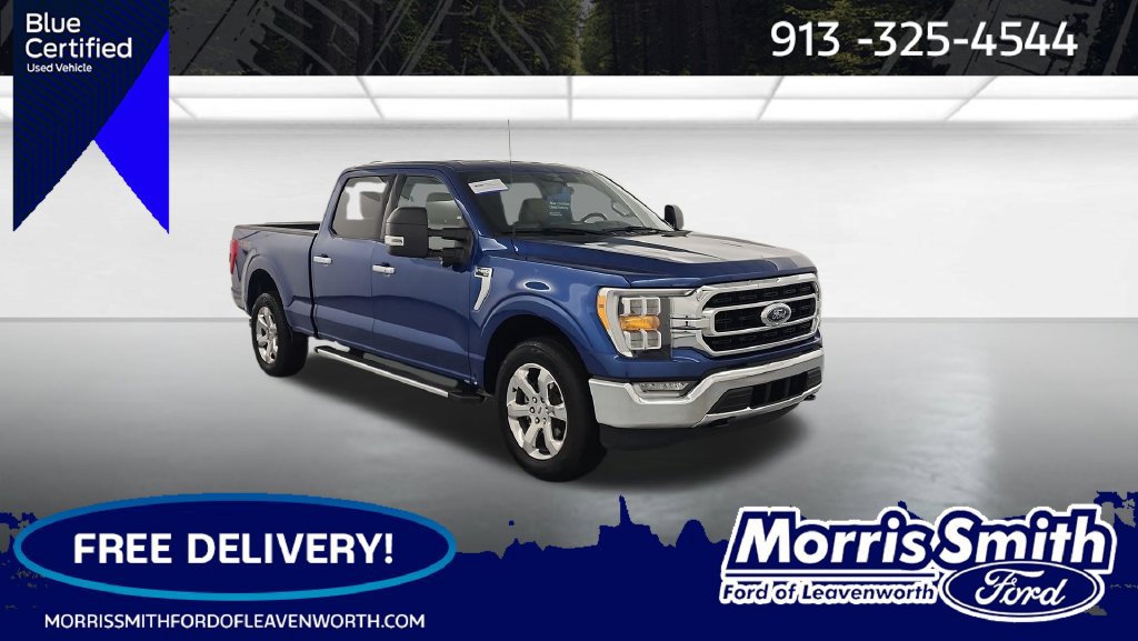 Used 2023 Ford F150 XLT w/ Equipment Group 302A High