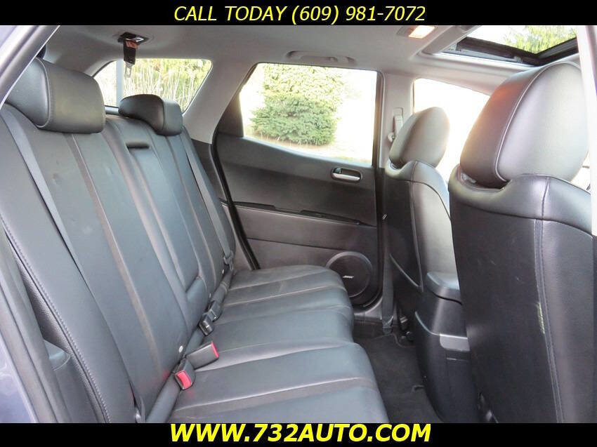 Used 2007 MAZDA CX-7 Grand Touring w/ Technology Pkg AWD/4WD image 28