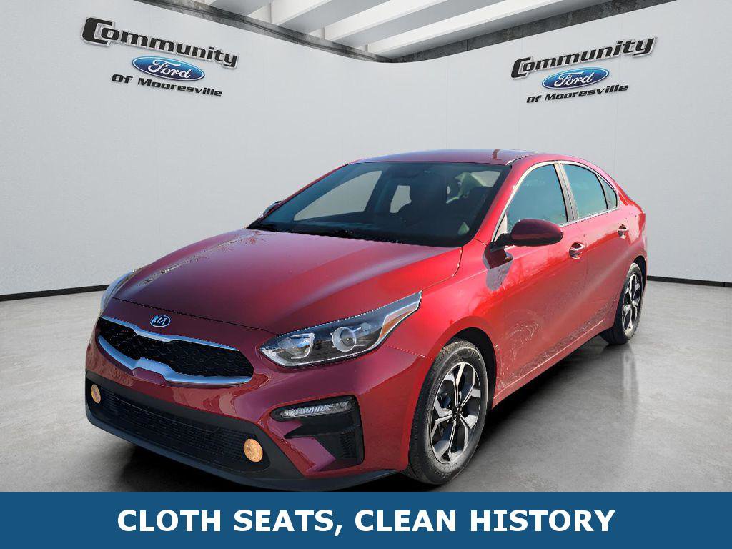 Used 2019 Kia Forte LXS image 1