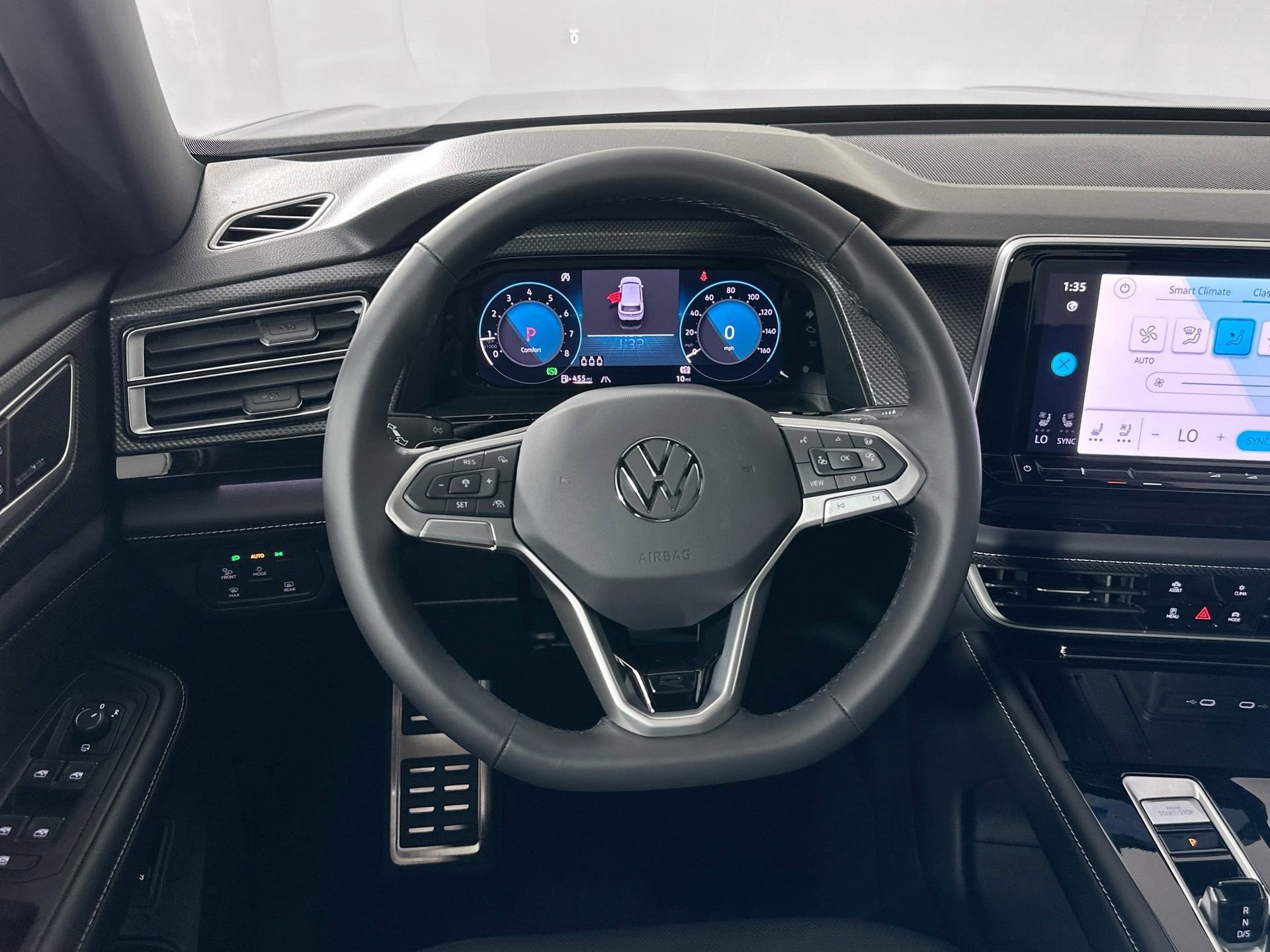 New 2026 Volkswagen Atlas Cross Sport SEL Premium R-Line image 21