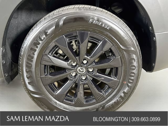 Used 2025 MAZDA CX-50 AWD 2.5 Hybrid w/ Weather Package image 31
