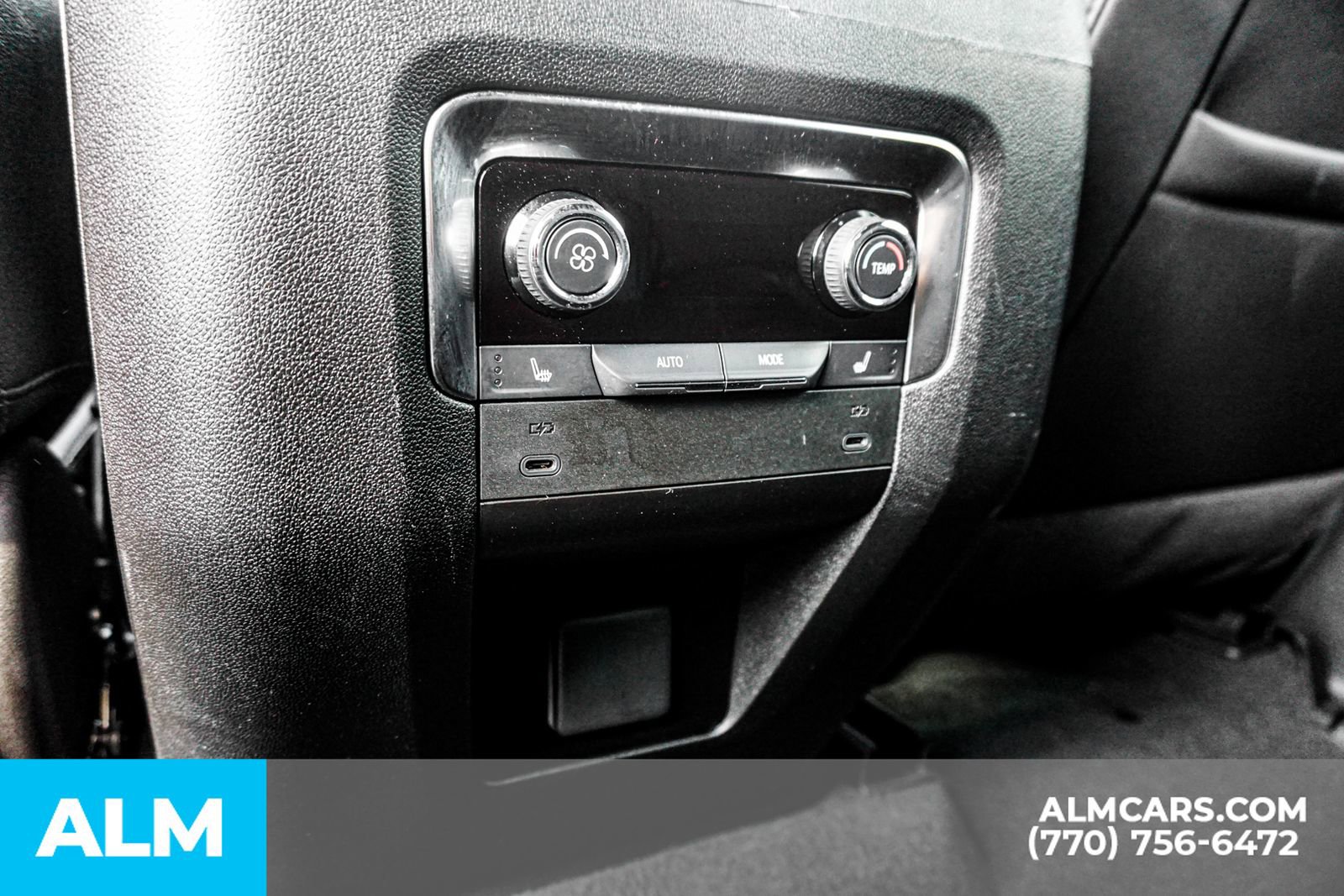 Used 2025 Chevrolet Tahoe Z71 w/ Comfort Package image 62