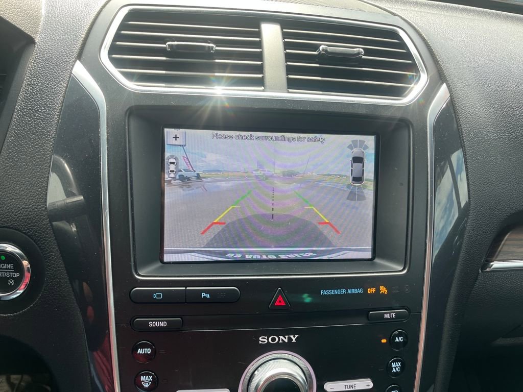 Used 2019 Ford Explorer Limited image 20