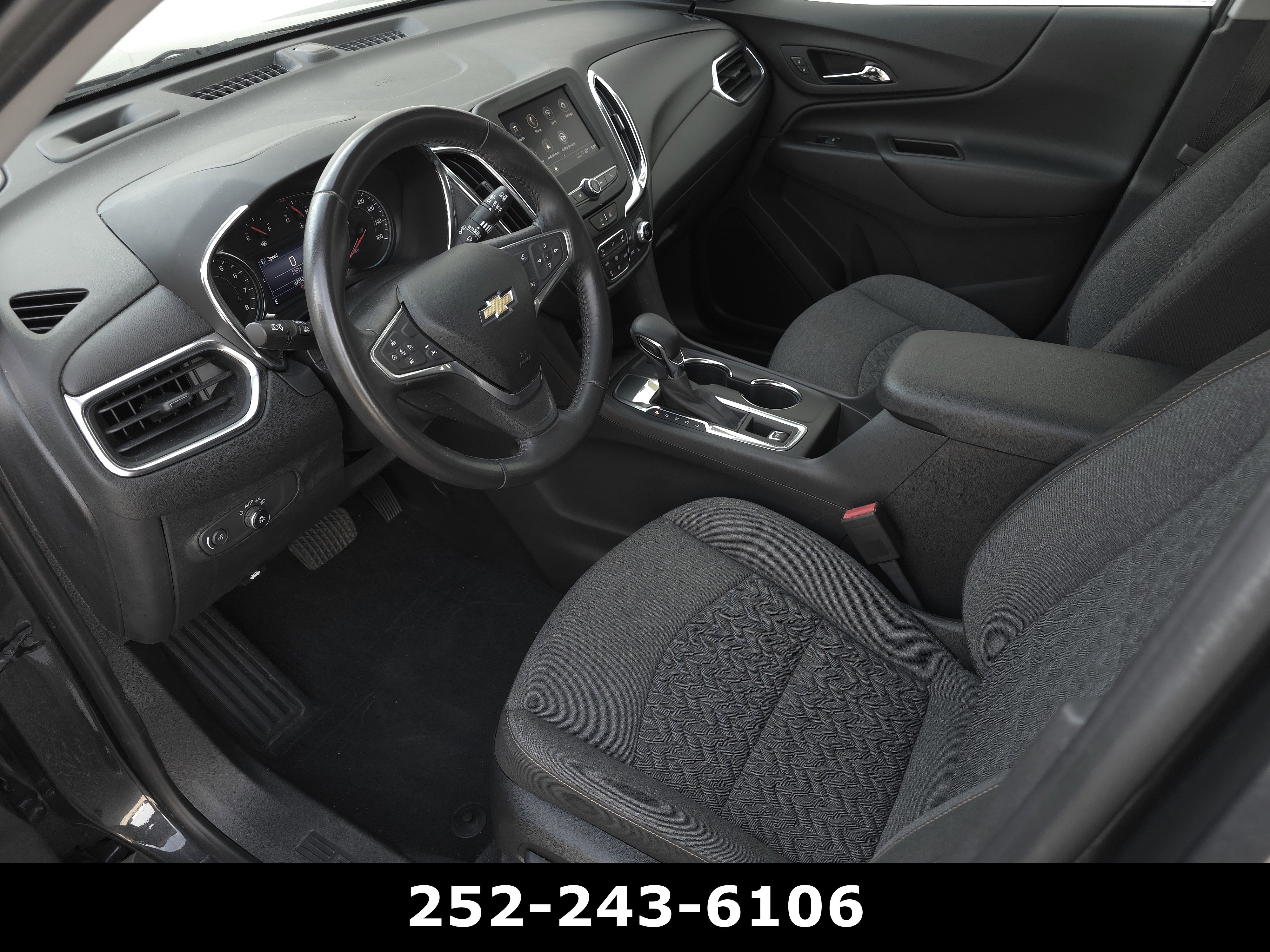 Used 2022 Chevrolet Equinox LT FWD image 9
