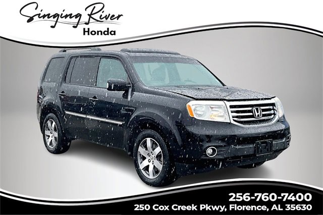 Used 2014 Honda Pilot Touring