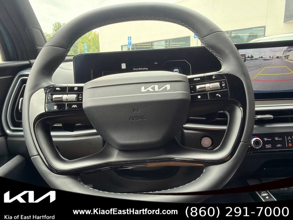 New 2026 Kia Sorento SX Prestige AWD/4WD image 33