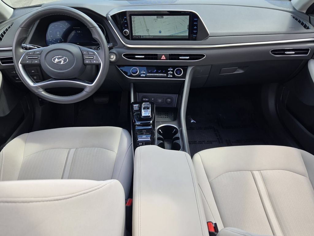 Certified 2023 Hyundai Sonata SEL w/ Convenience Package FWD image 12
