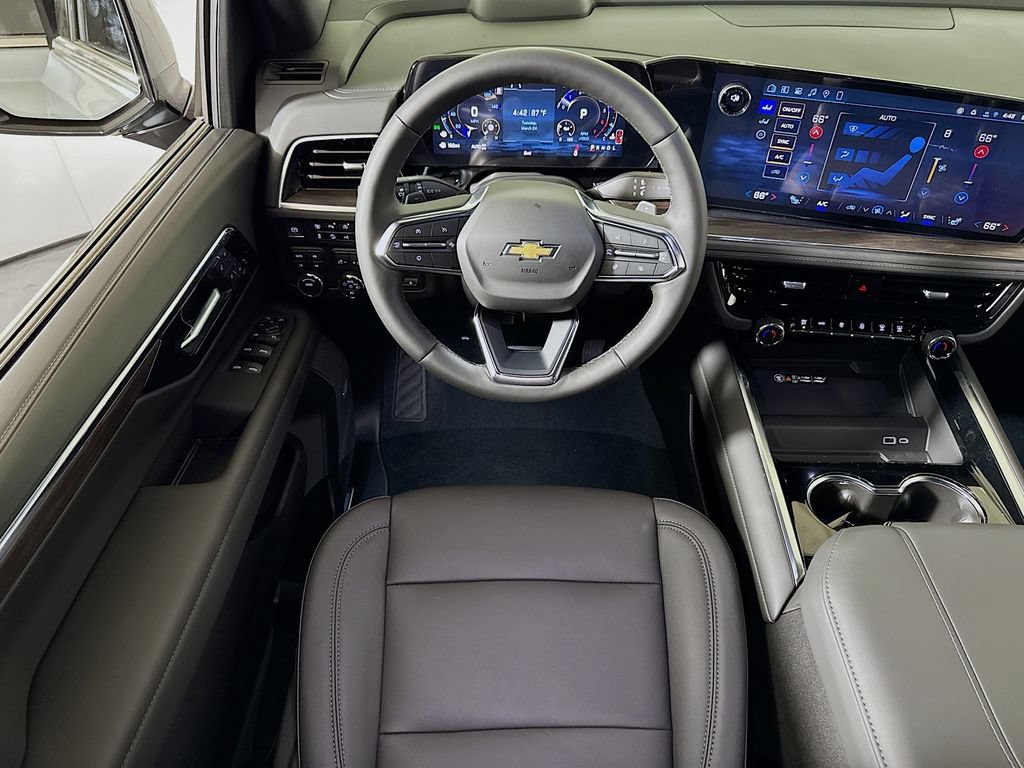 New 2026 Chevrolet Tahoe LT w/ Comfort Package AWD/4WD image 15