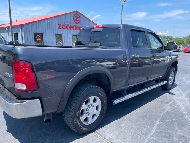 Used 2016 RAM 3500 Big Horn AWD/4WD image 8
