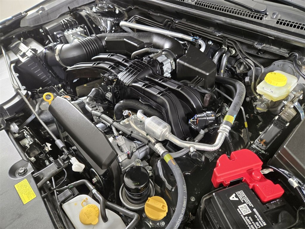Certified 2025 Subaru Crosstrek 2.5i Sport image 23