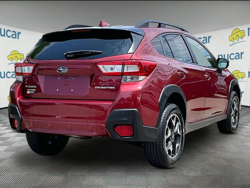 Used 2019 Subaru Crosstrek 2.0i Premium AWD/4WD image 6
