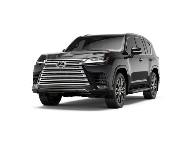 New 2026 Lexus LX 700h Luxury AWD/4WD image 1