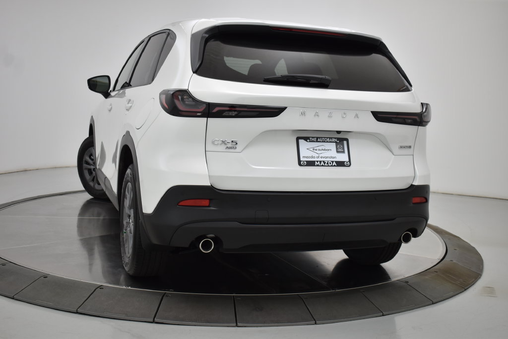 New 2026 MAZDA CX-5 Select AWD/4WD image 9
