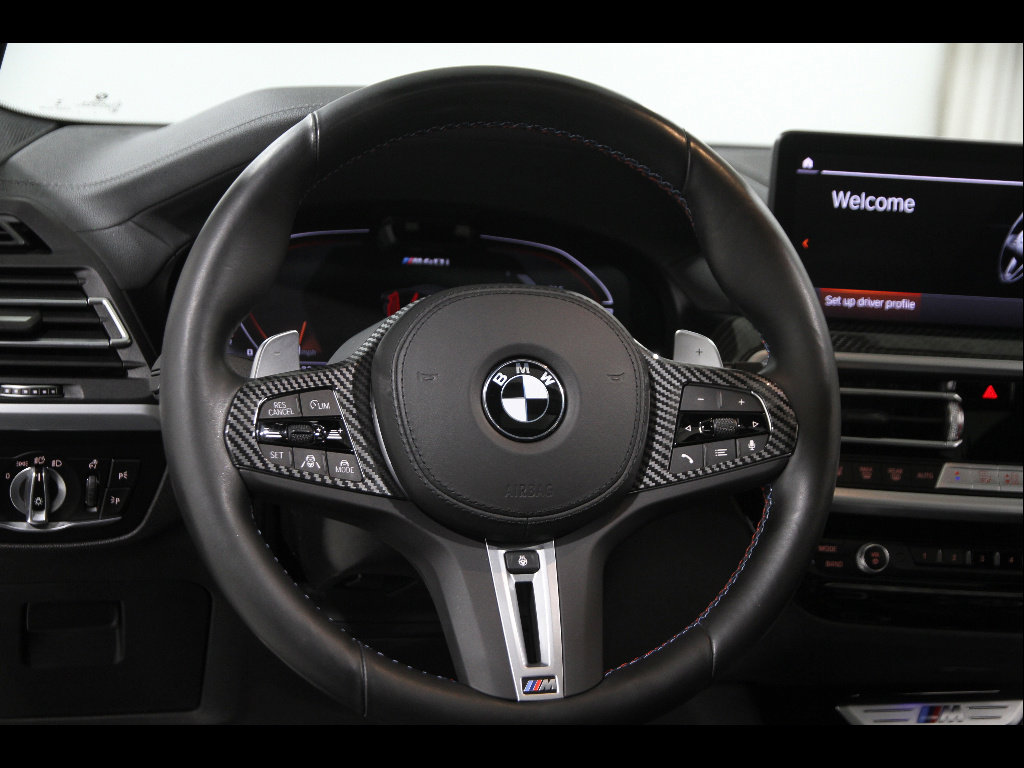 Used 2022 BMW X3 M40i AWD/4WD image 7