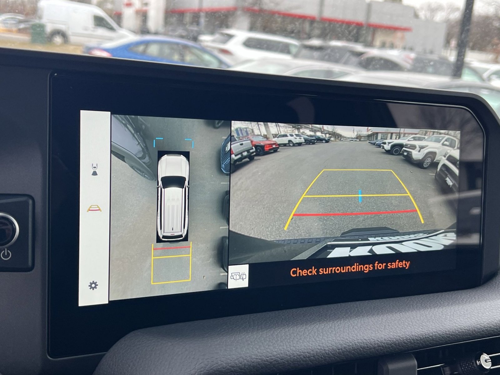 New 2026 Toyota Land Cruiser image 14