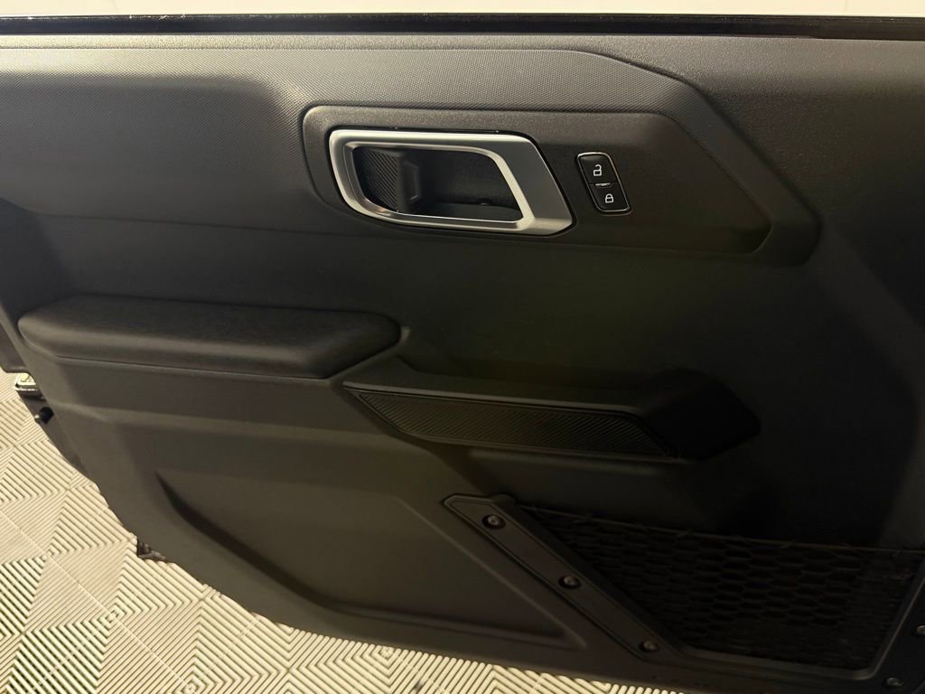 Used 2025 Ford Bronco Big Bend image 26