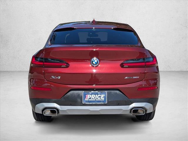 Used 2025 BMW X4 xDrive30i AWD/4WD image 7