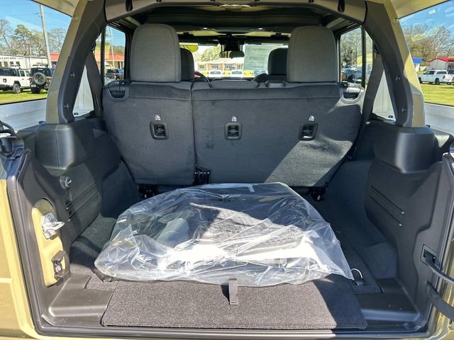 New 2025 Jeep Wrangler Willys image 17