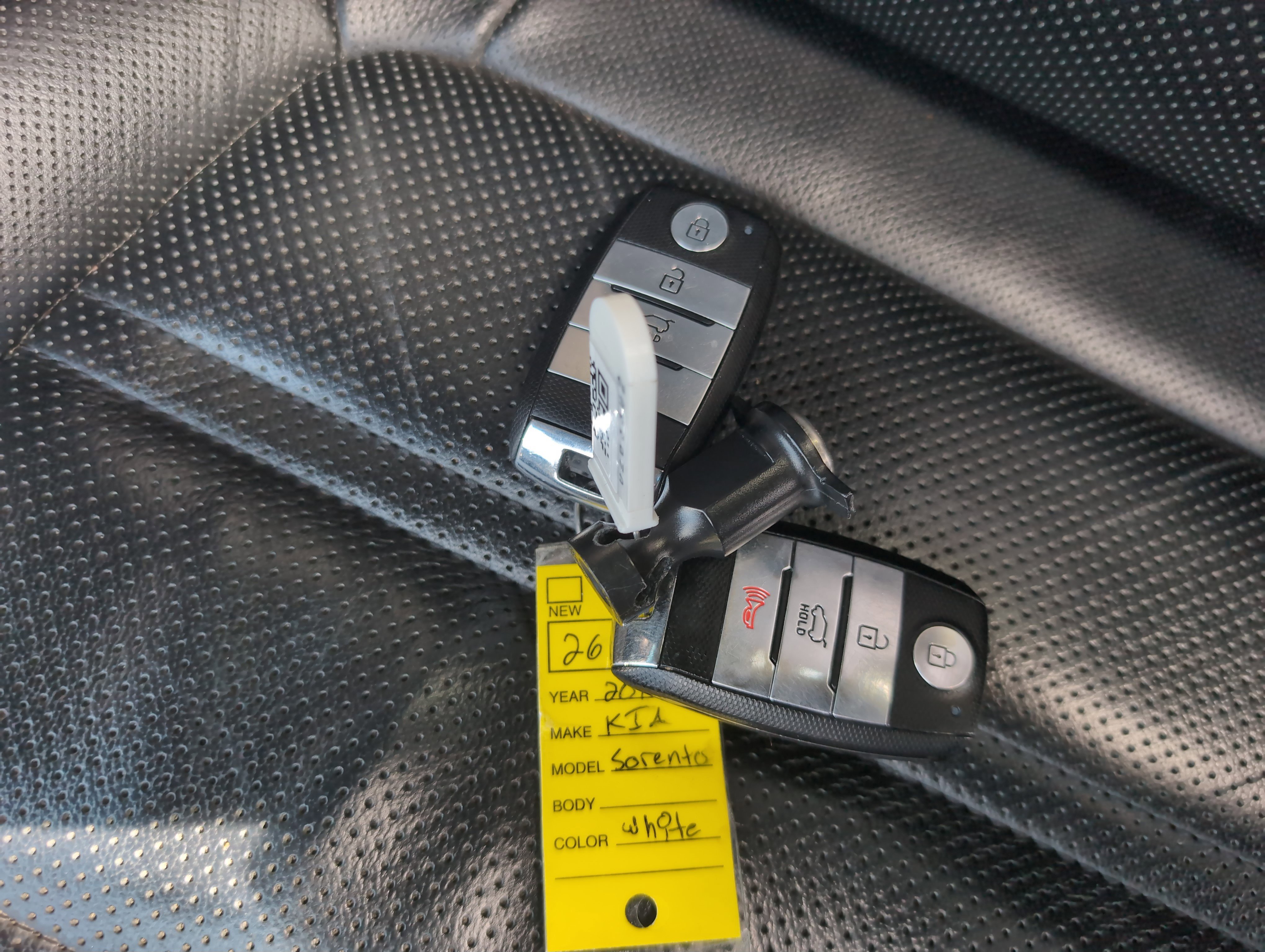 Used 2017 Kia Sorento SX image 21