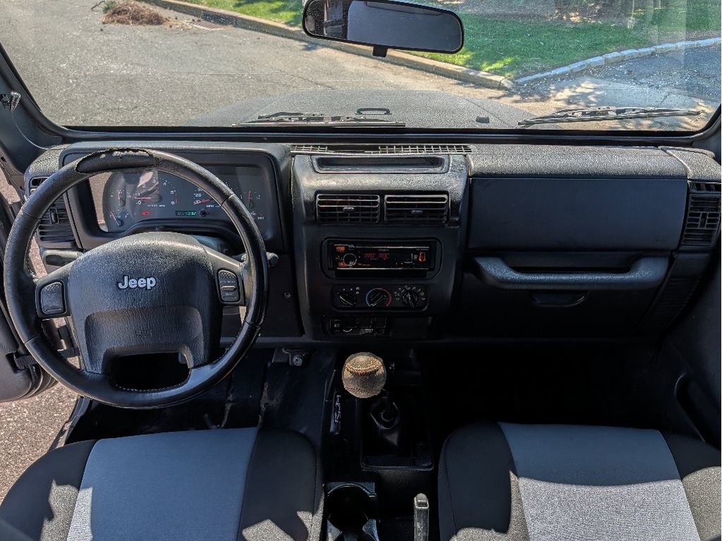 Used 2006 Jeep Wrangler X AWD/4WD image 21