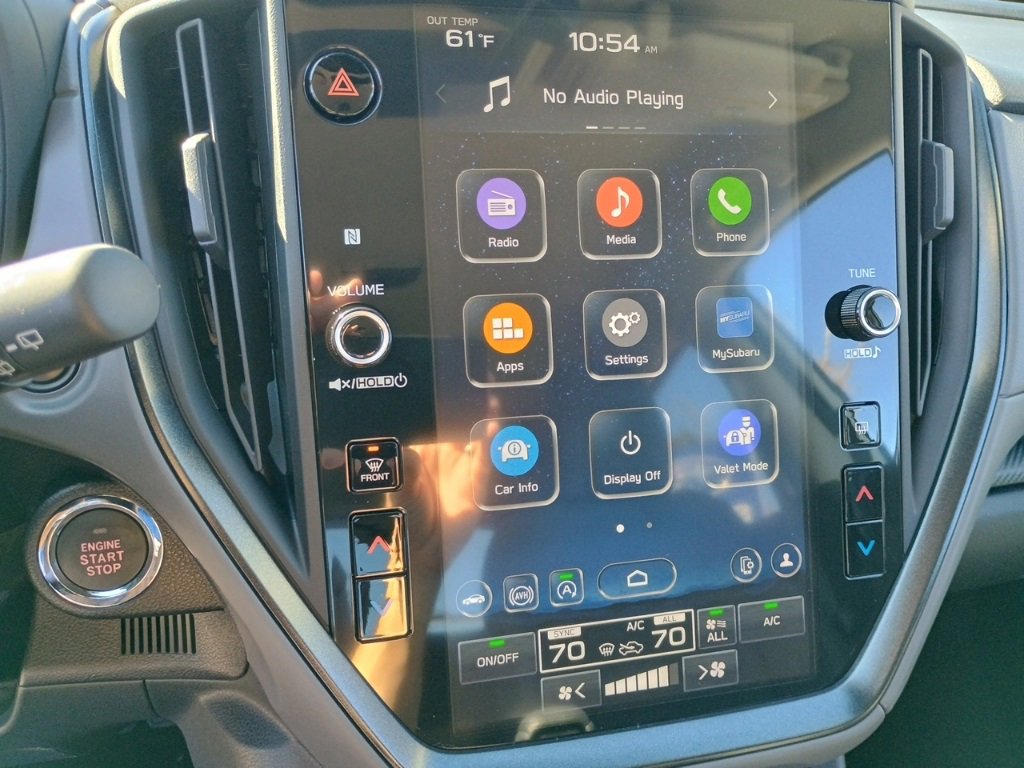 New 2026 Subaru Crosstrek 2.5i Premium image 19