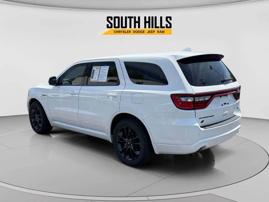 Used 2022 Dodge Durango R/T w/ Blacktop Package AWD/4WD image 3