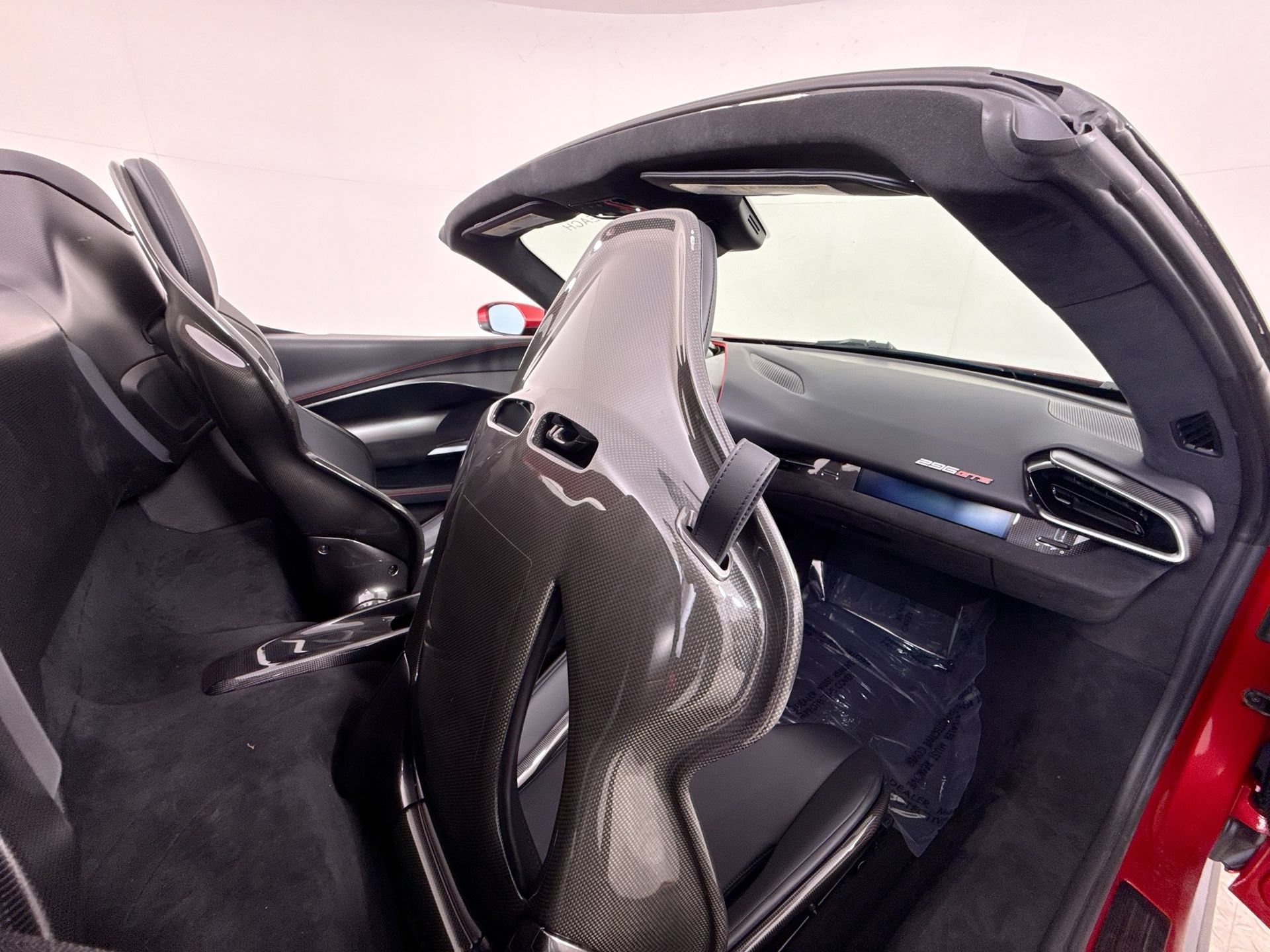 Certified 2023 Ferrari 296 GTS RWD image 22