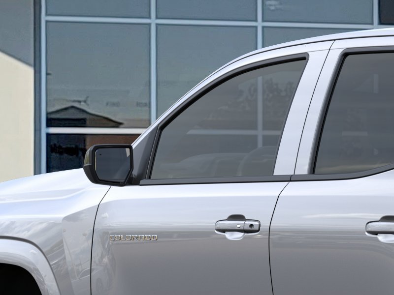New 2026 Chevrolet Colorado LT w/ Advanced Trailering Package RWD image 12