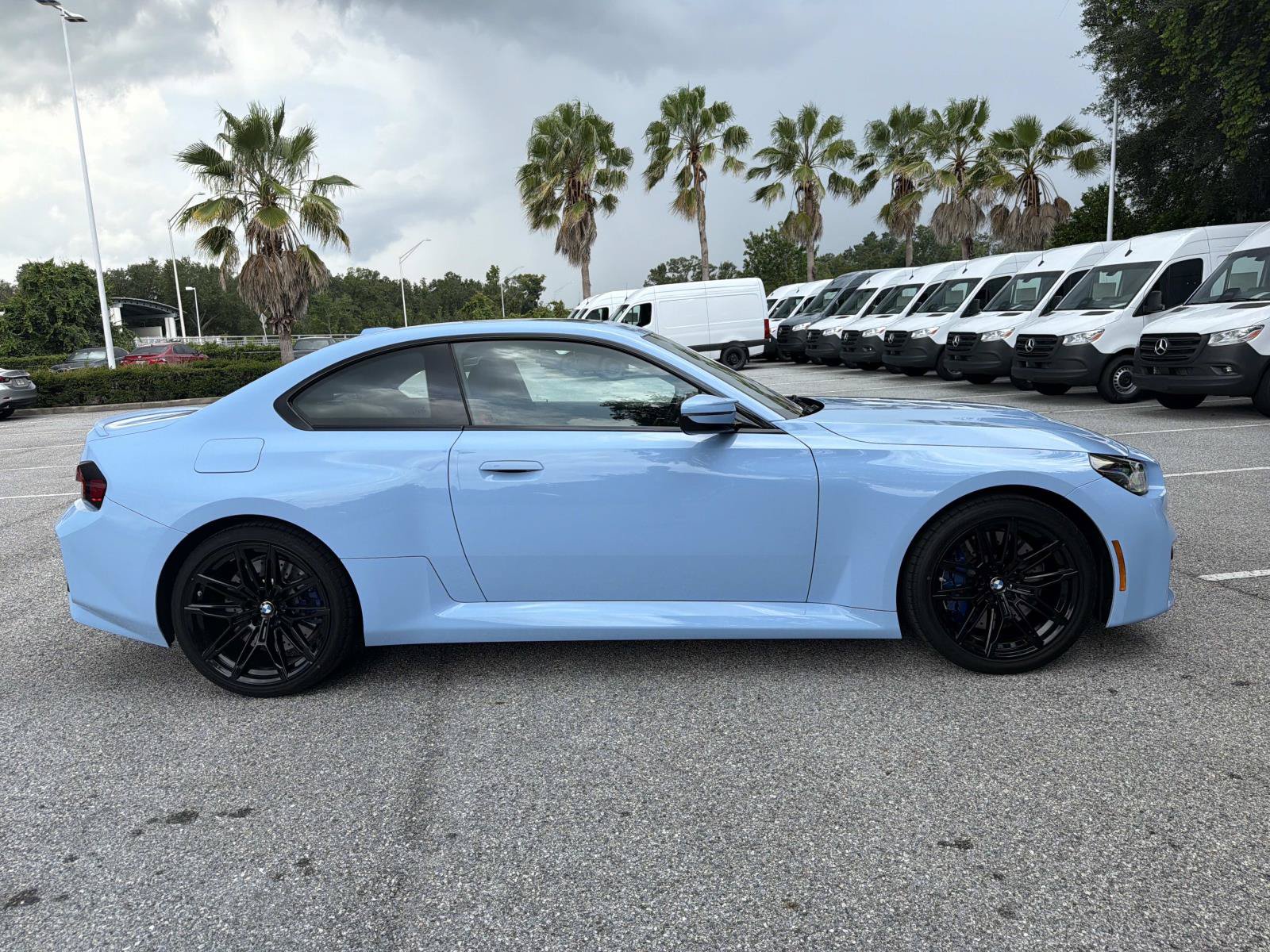 Used 2026 BMW M2 w/ Lighting Package RWD image 3