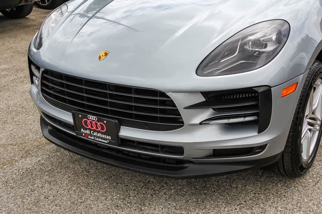 Used 2020 Porsche Macan S AWD/4WD image 8