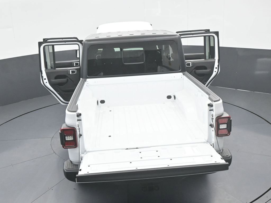 New 2026 Jeep Gladiator Willys image 57