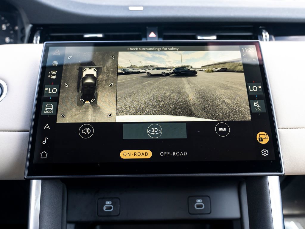 Certified 2025 Land Rover Discovery Sport S AWD/4WD image 27