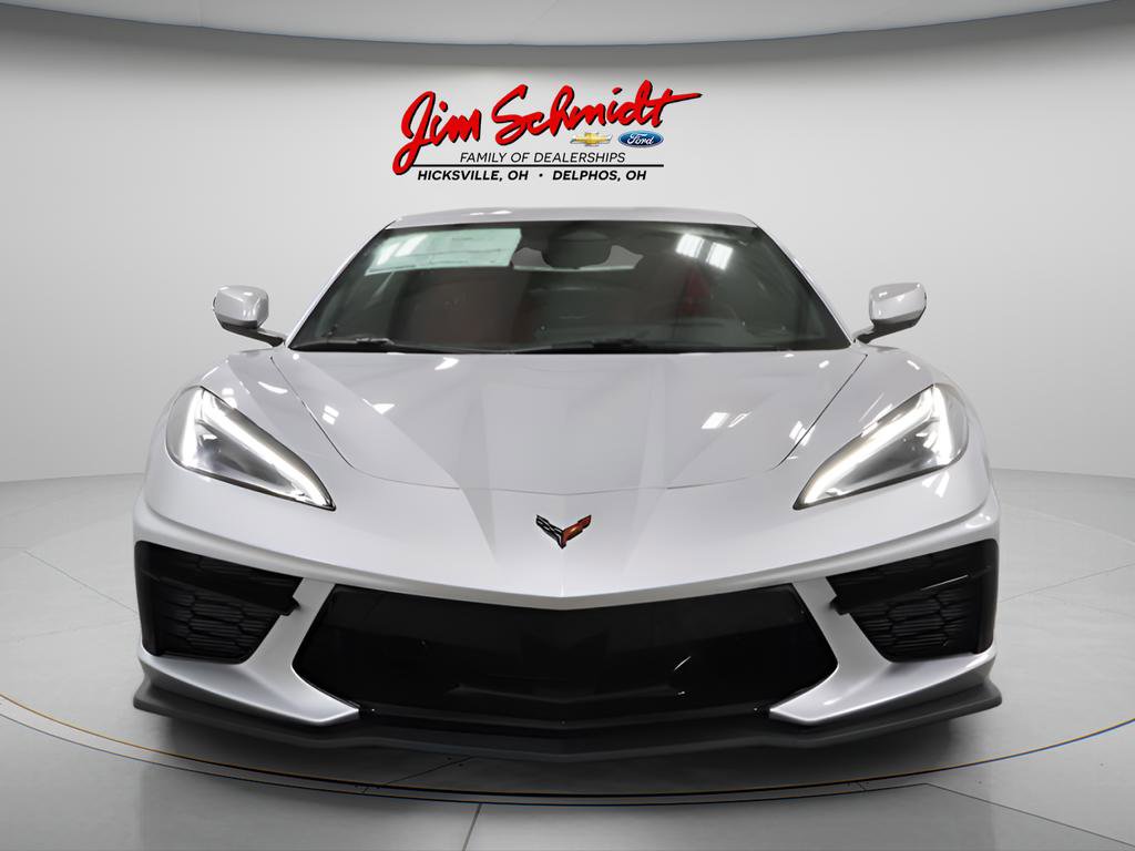 New 2026 Chevrolet Corvette Stingray Coupe w/ Z51 Performance Package image 3