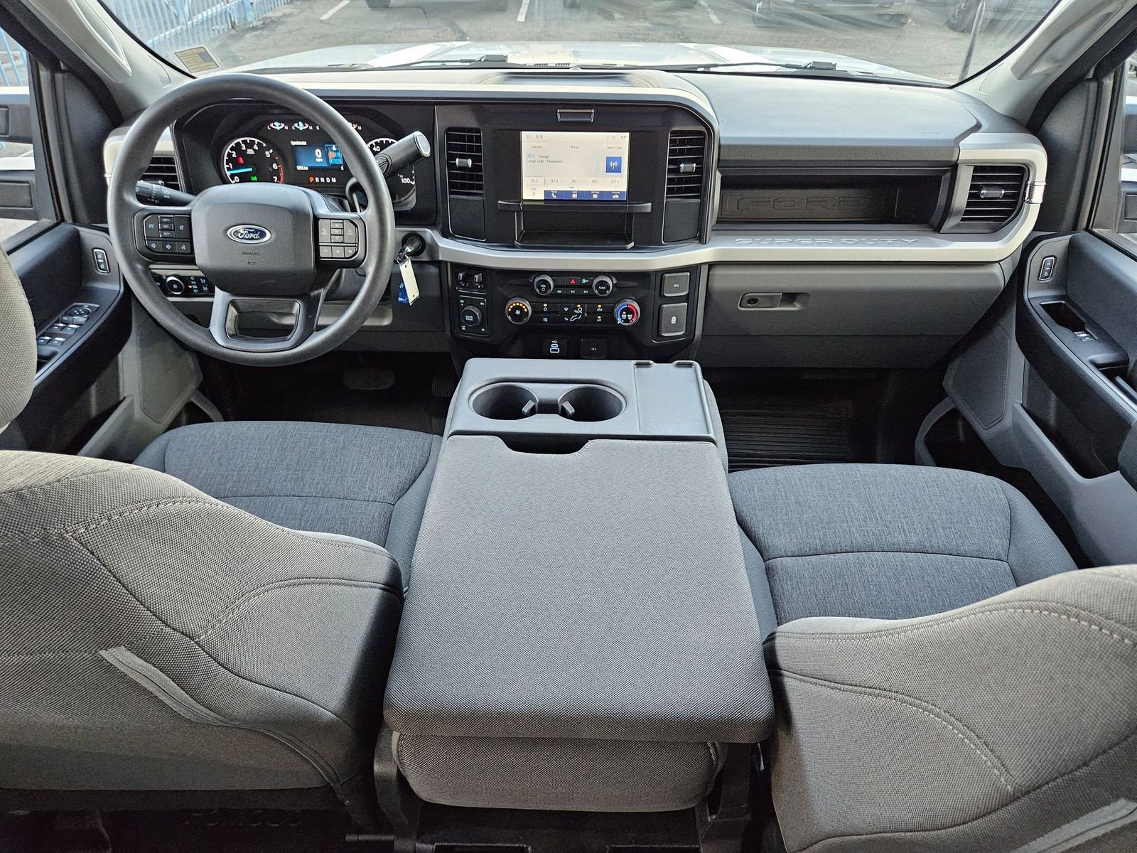 Certified 2025 Ford F350 XL w/ XL Chrome Package image 26