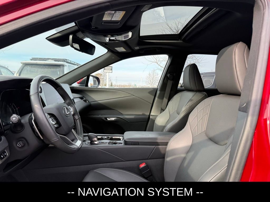 Used 2023 Lexus RX 350 Premium w/ Accessory Package image 6