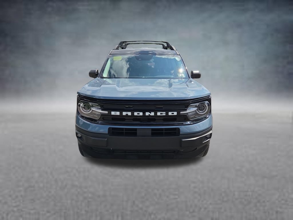 Used 2024 Ford Bronco Sport Outer Banks w/ Tech Package AWD/4WD image 2
