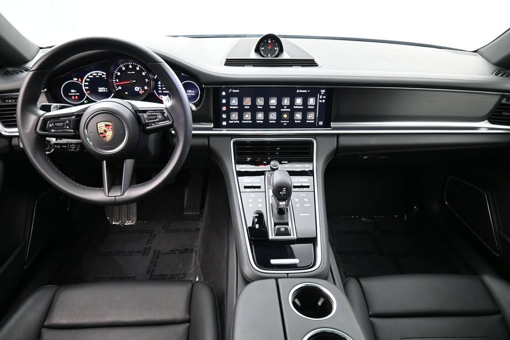 Certified 2023 Porsche Panamera Platinum Edition RWD image 6