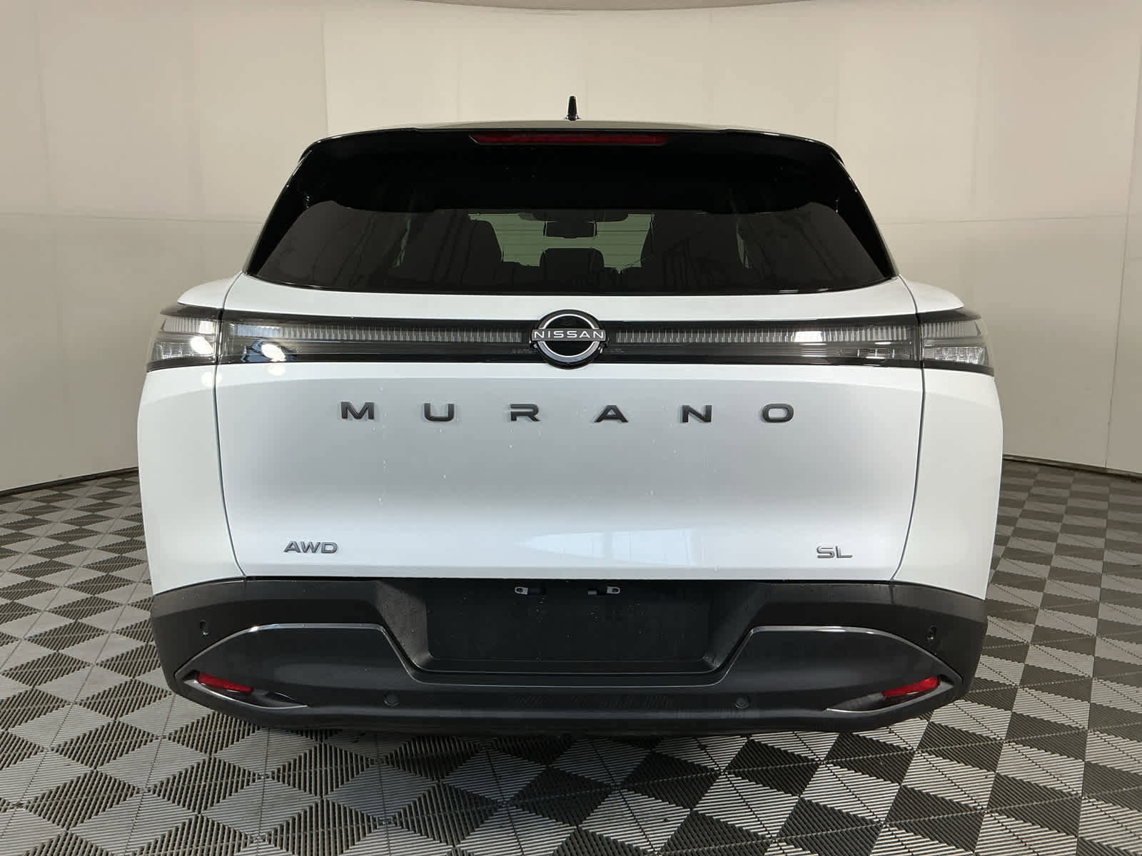 New 2025 Nissan Murano SL image 6