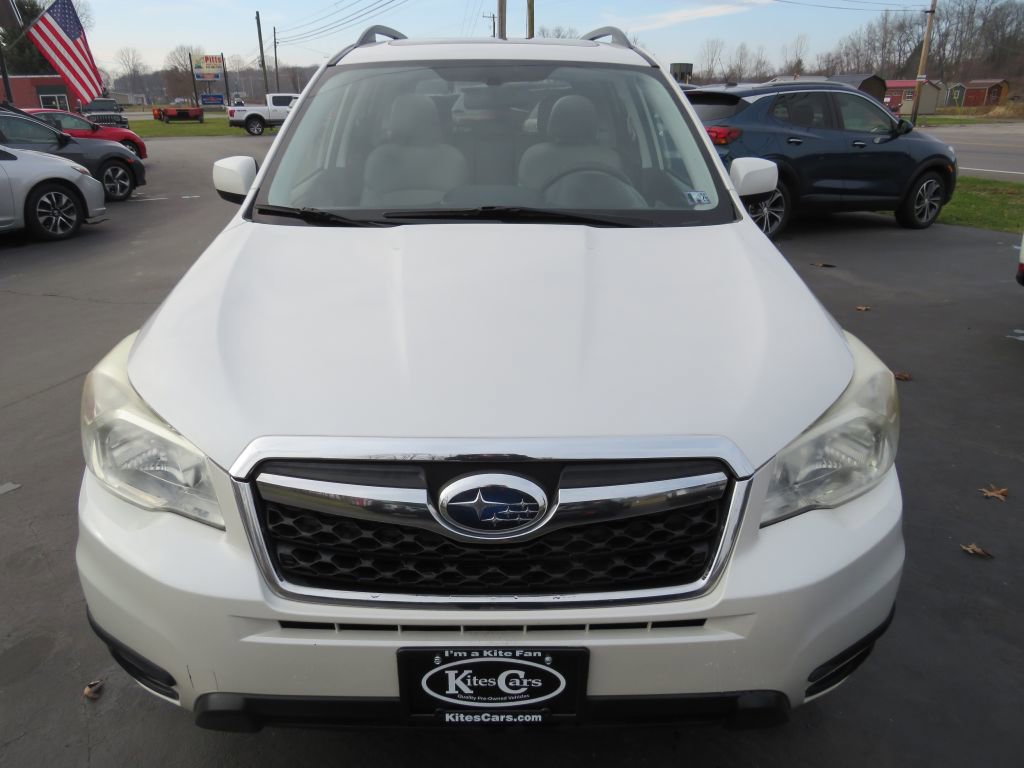 Used 2014 Subaru Forester 2.5i Limited image 3