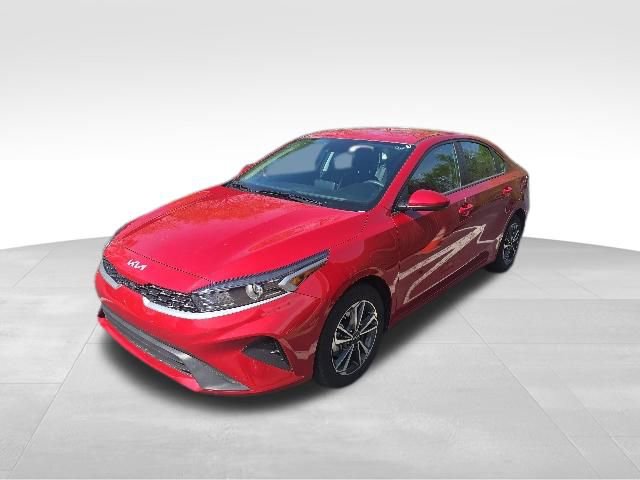 Used 2024 Kia Forte LXS FWD image 2